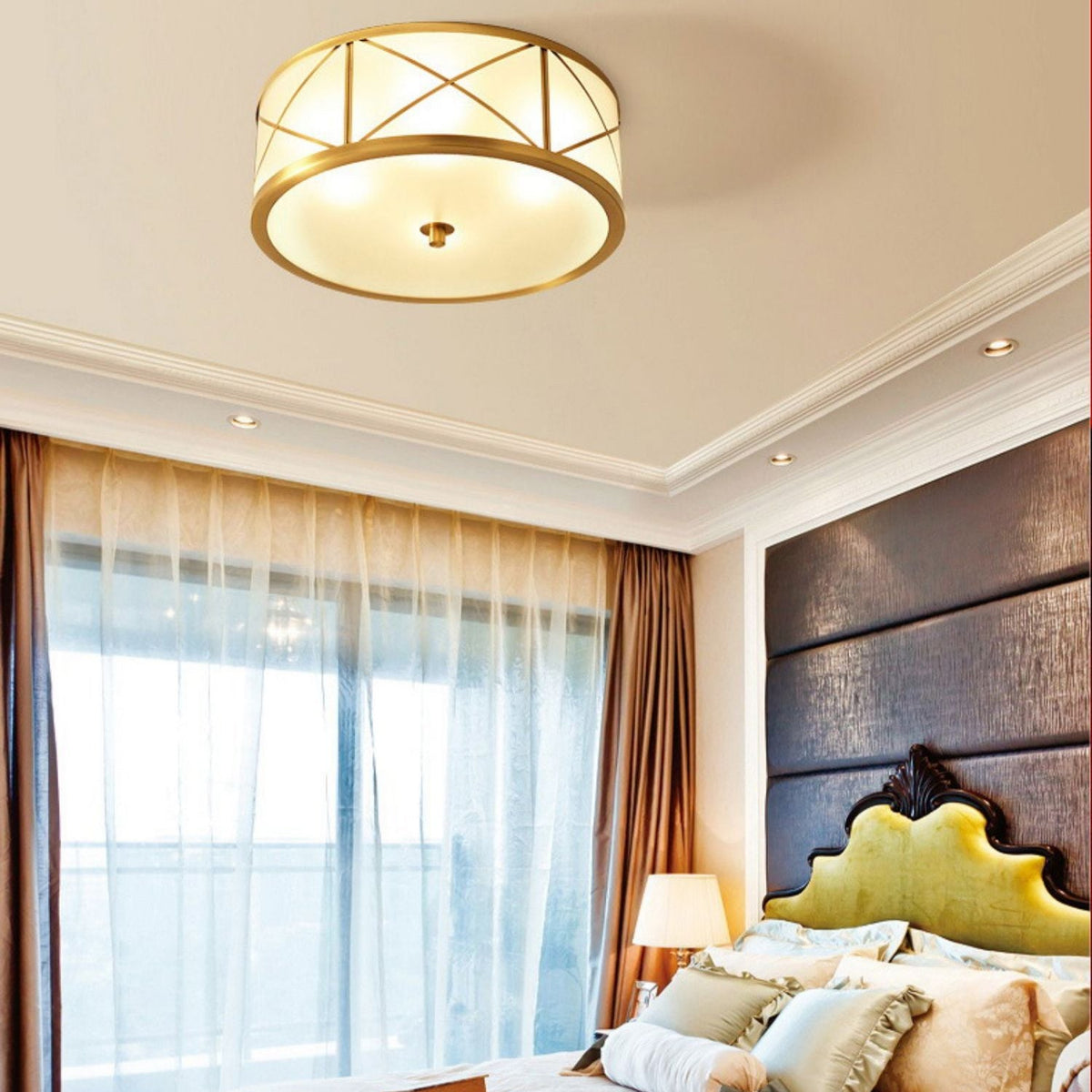 Montpelier Ceiling Light - view 6