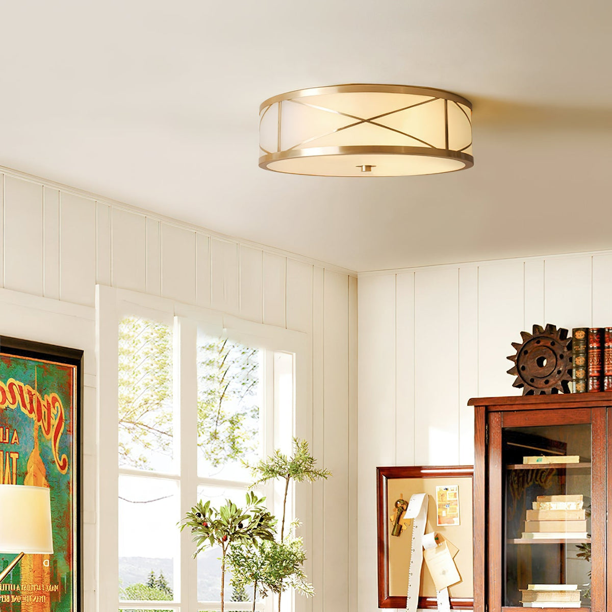 Montpelier Ceiling Light - view 4