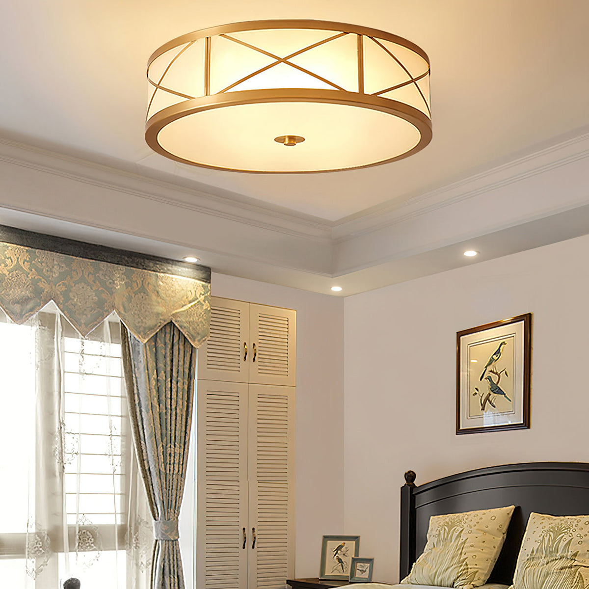 Montpelier Ceiling Light - view 7