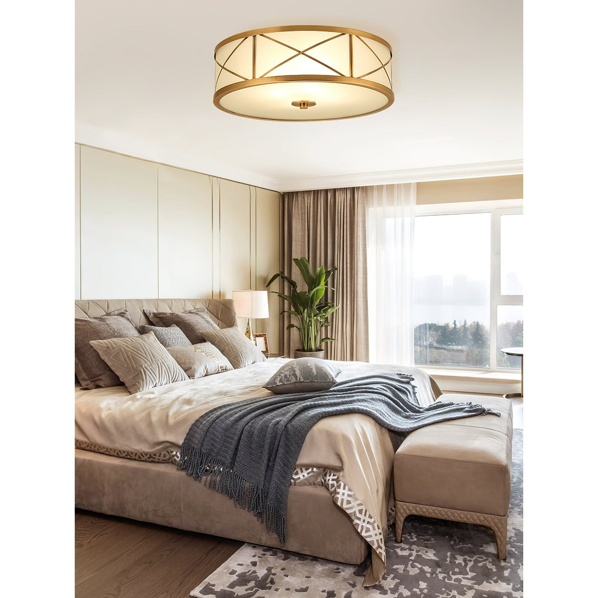 Montpelier Ceiling Light - view 20