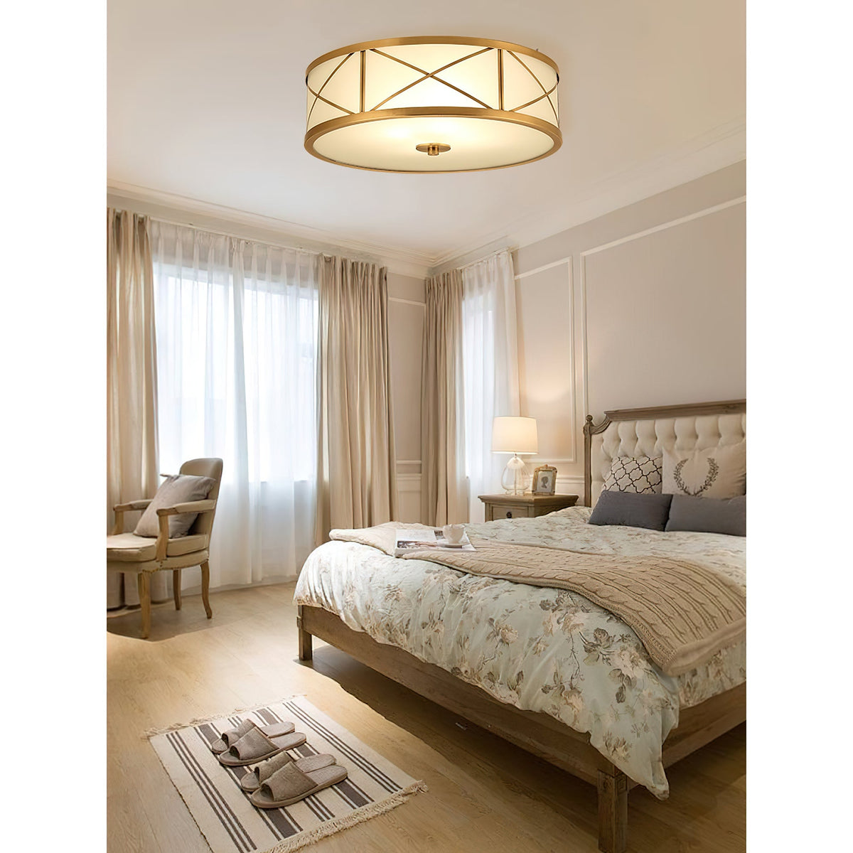 Montpelier Ceiling Light - view 21