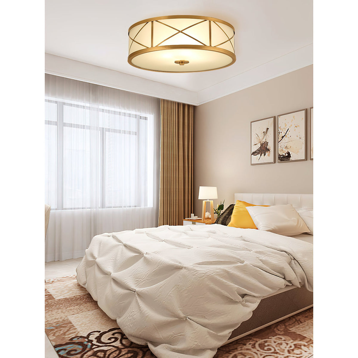 Montpelier Ceiling Light - view 22
