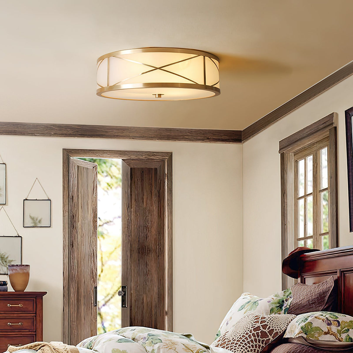 Montpelier Ceiling Light - view 17