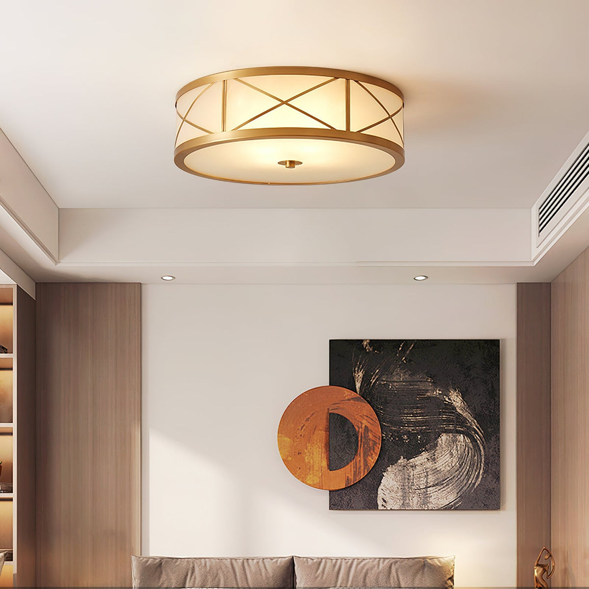 Montpelier Ceiling Light - view 10