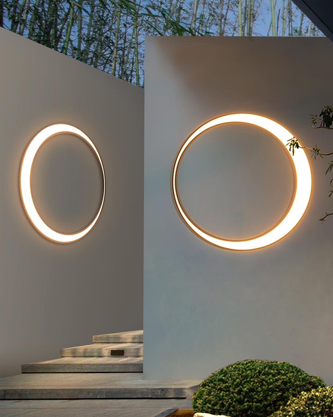 Moon Outdoor Wall Lamp - view 19