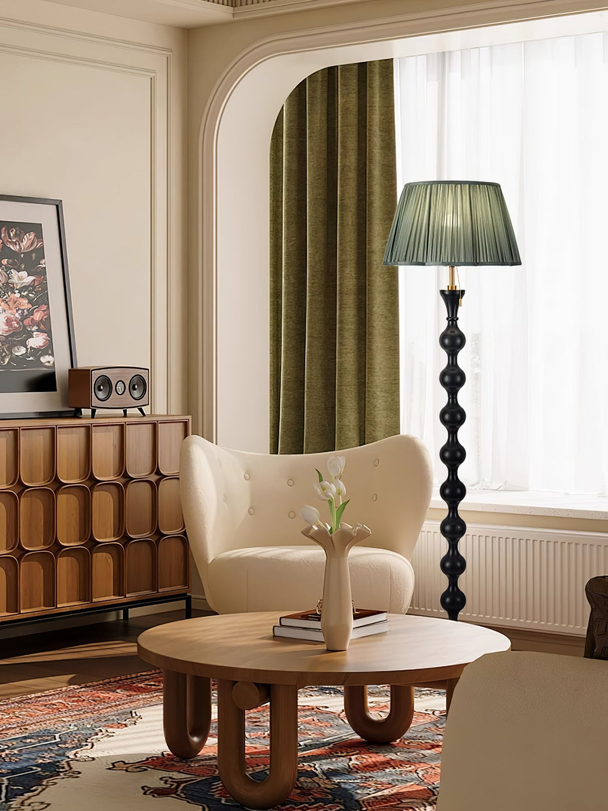 Artemisia Floor Lamp - view 5