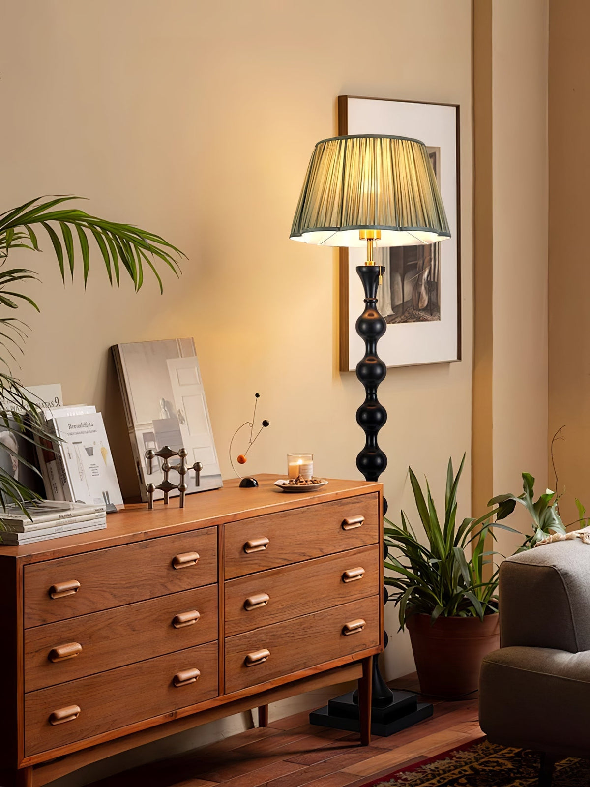 Artemisia Floor Lamp - view 6