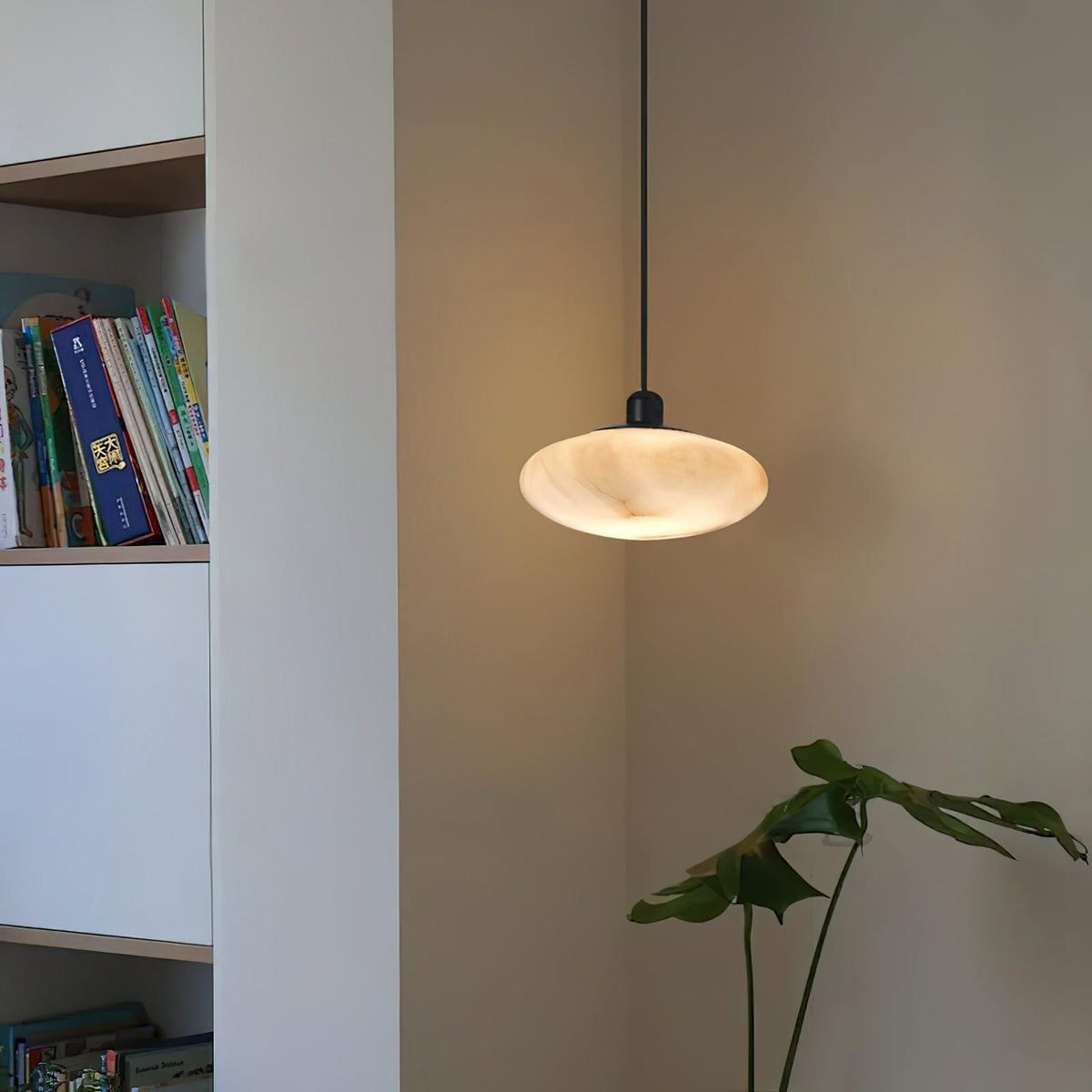 Moonstone Pendant Lamp - view 5
