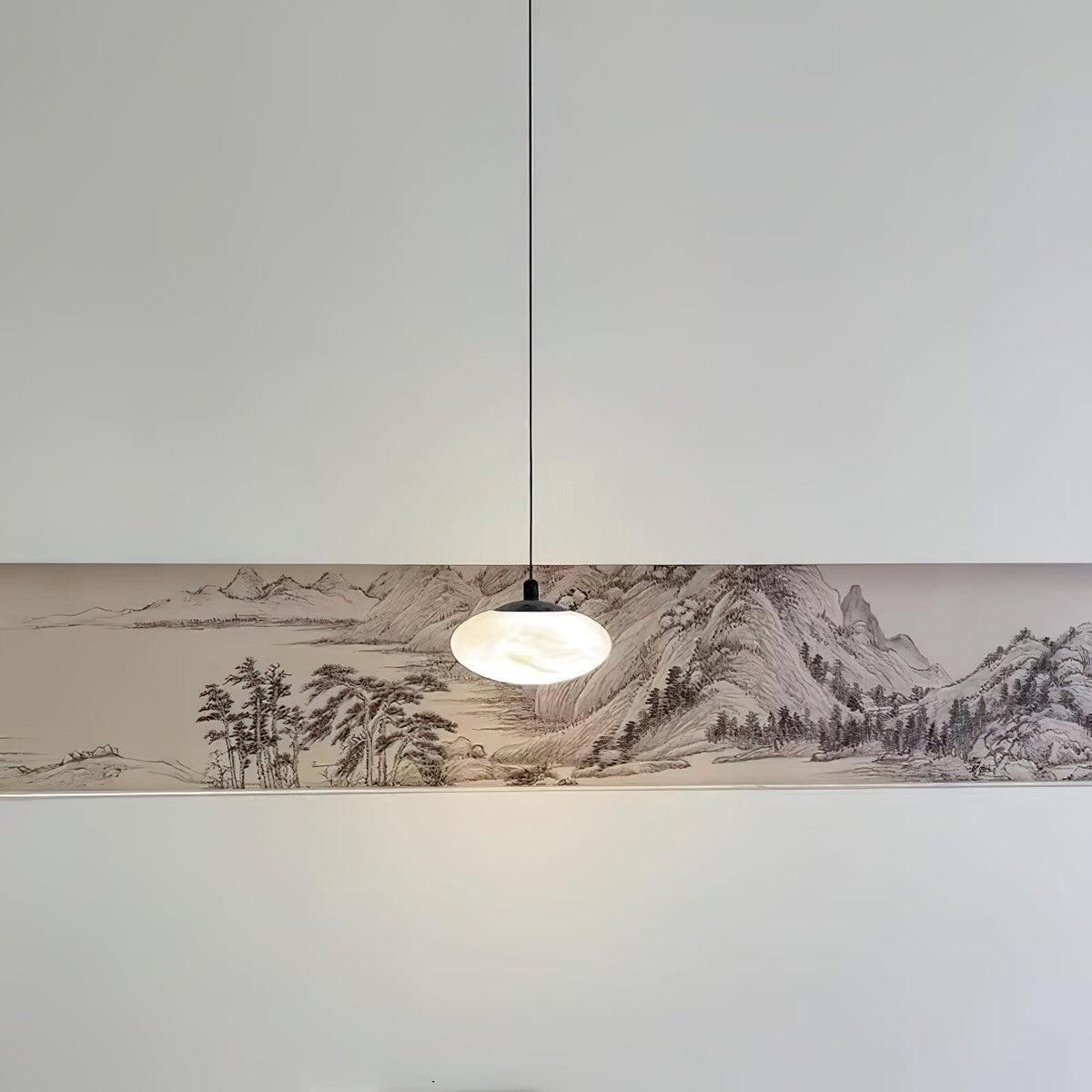 Moonstone Pendant Lamp - view 10