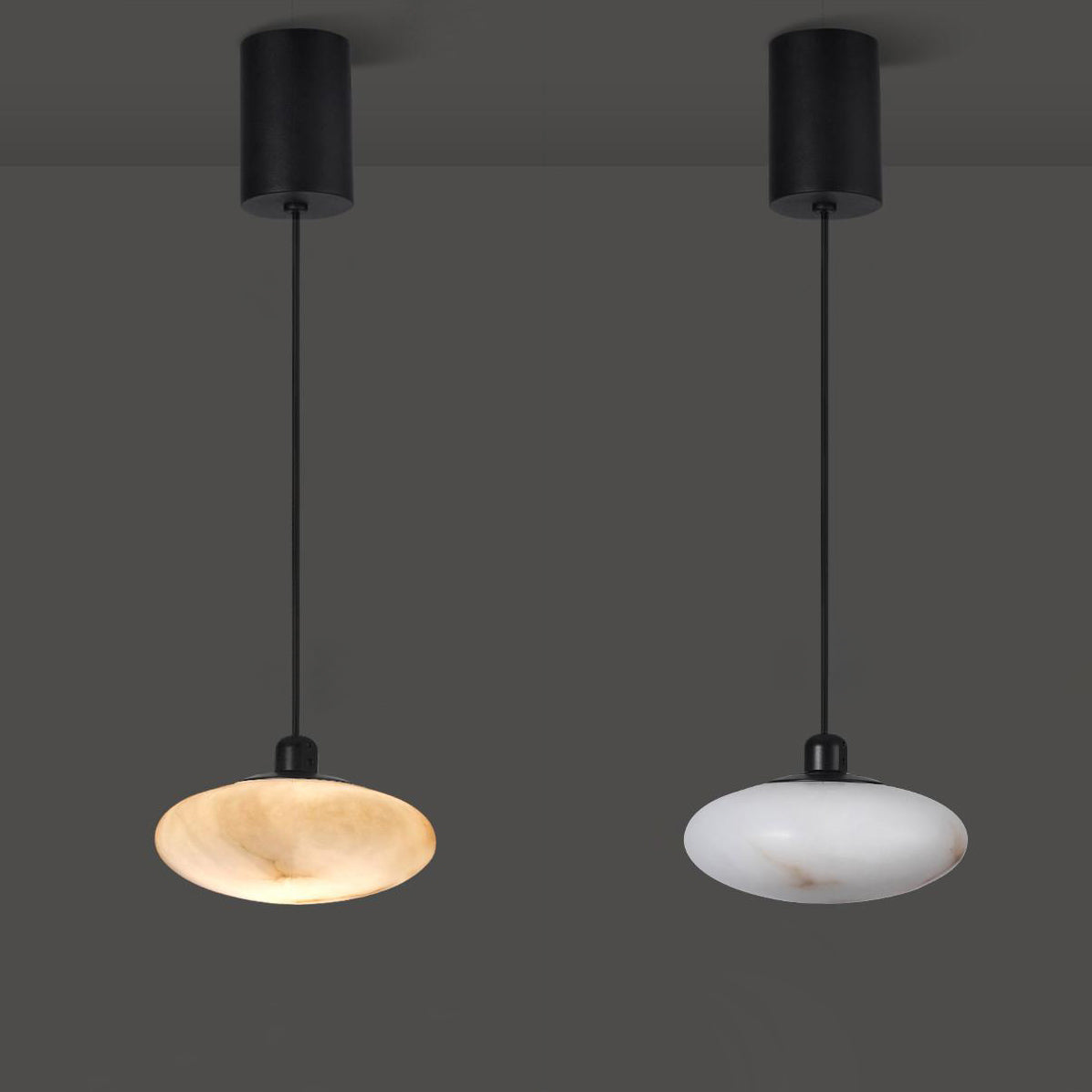 Moonstone Pendant Lamp - view 17