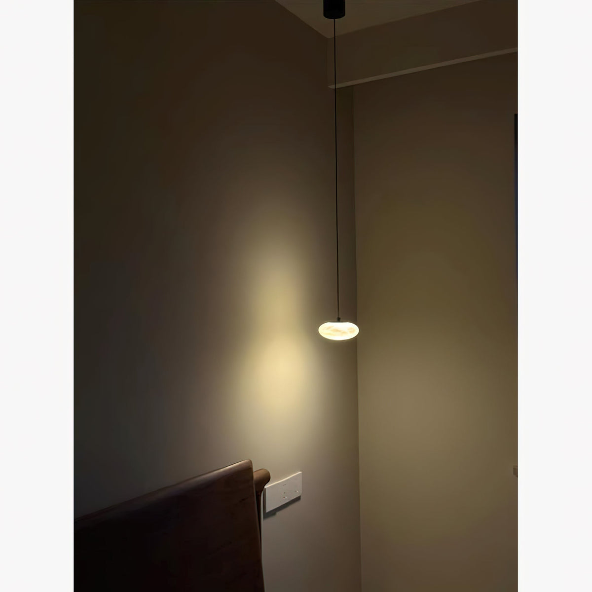 Moonstone Pendant Lamp - view 11