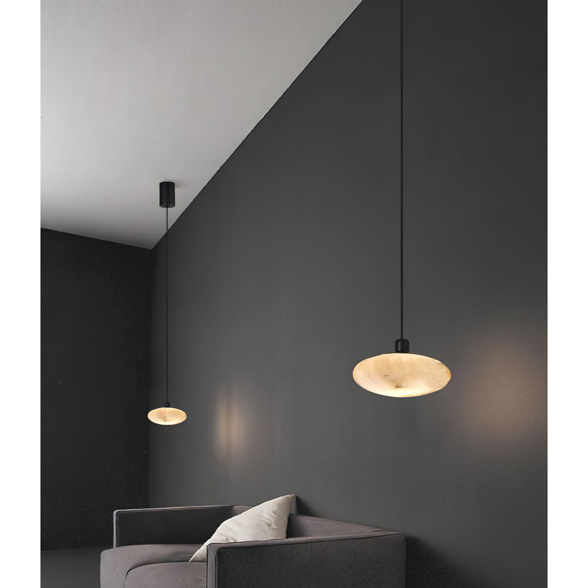 Moonstone Pendant Lamp - view 14