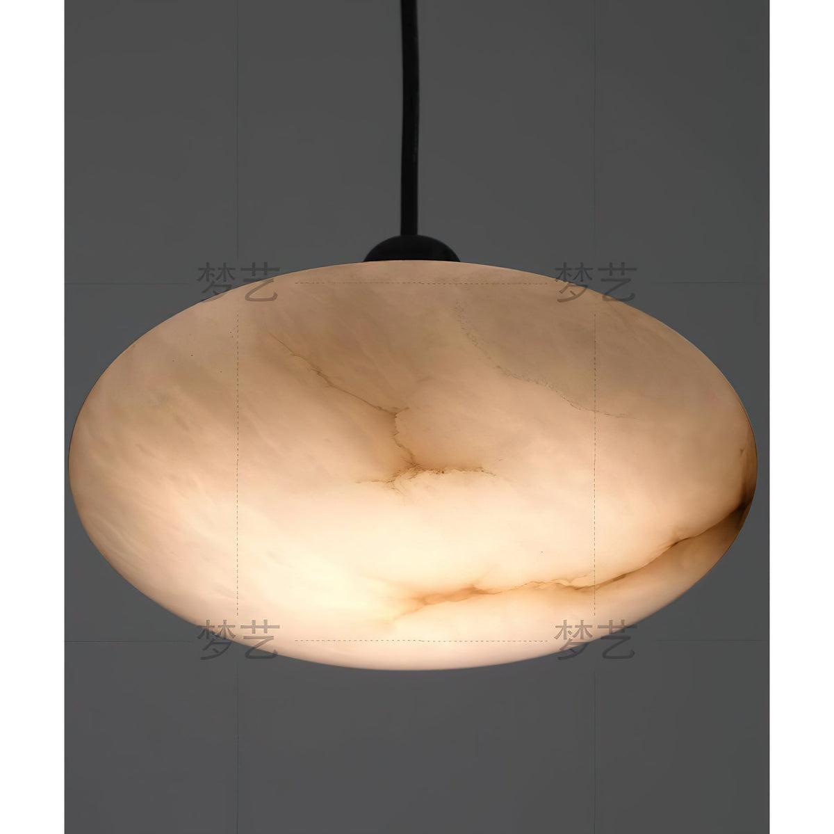 Moonstone Pendant Lamp - view 23