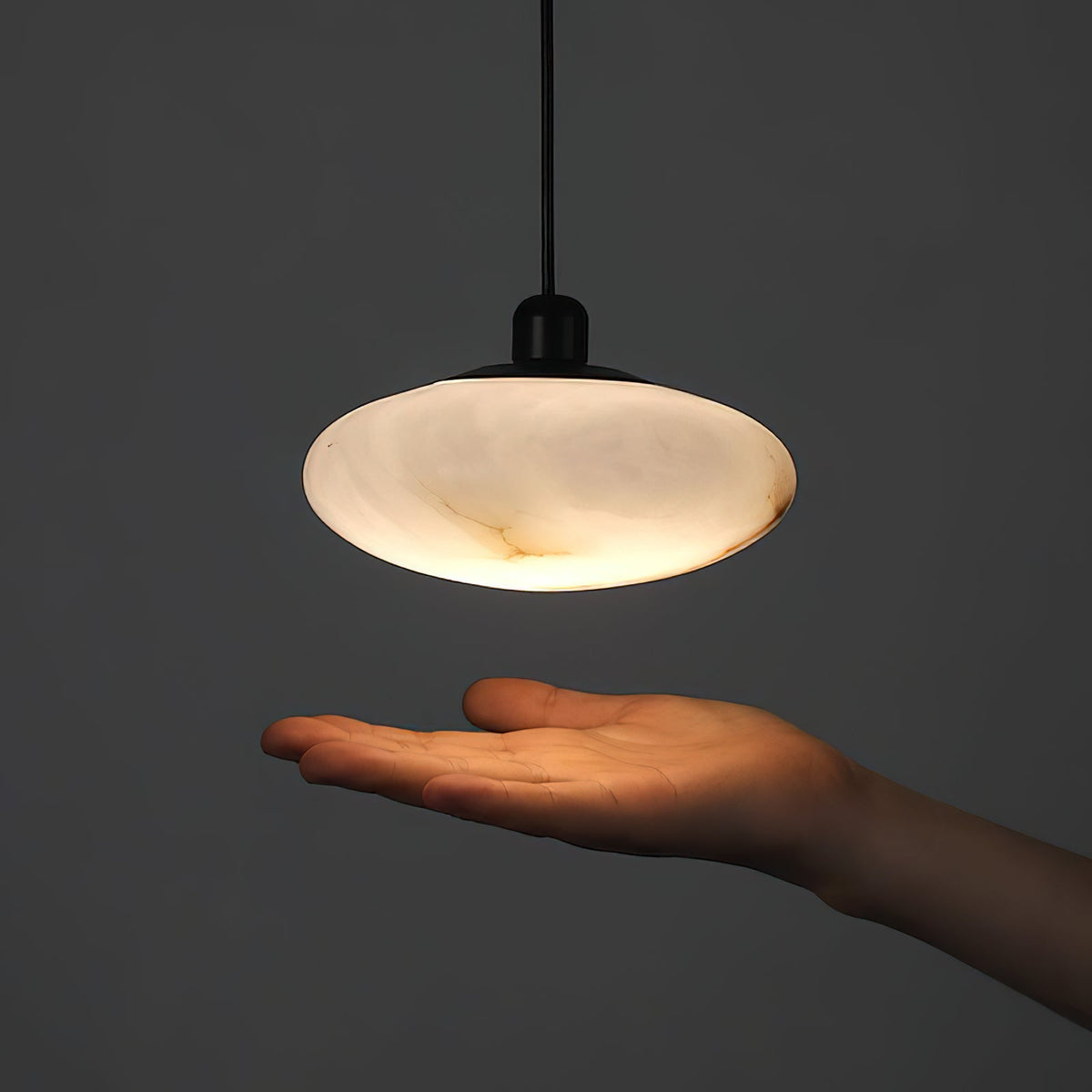 Moonstone Pendant Lamp - view 2