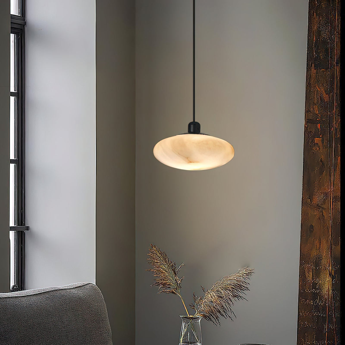 Moonstone Pendant Lamp - view 7