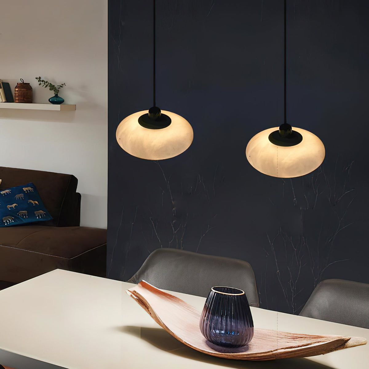 Moonstone Pendant Lamp - view 6