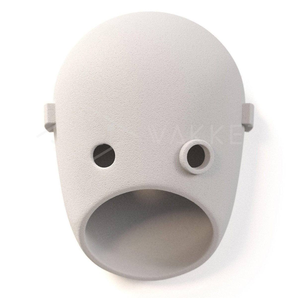 Mask Wall Light