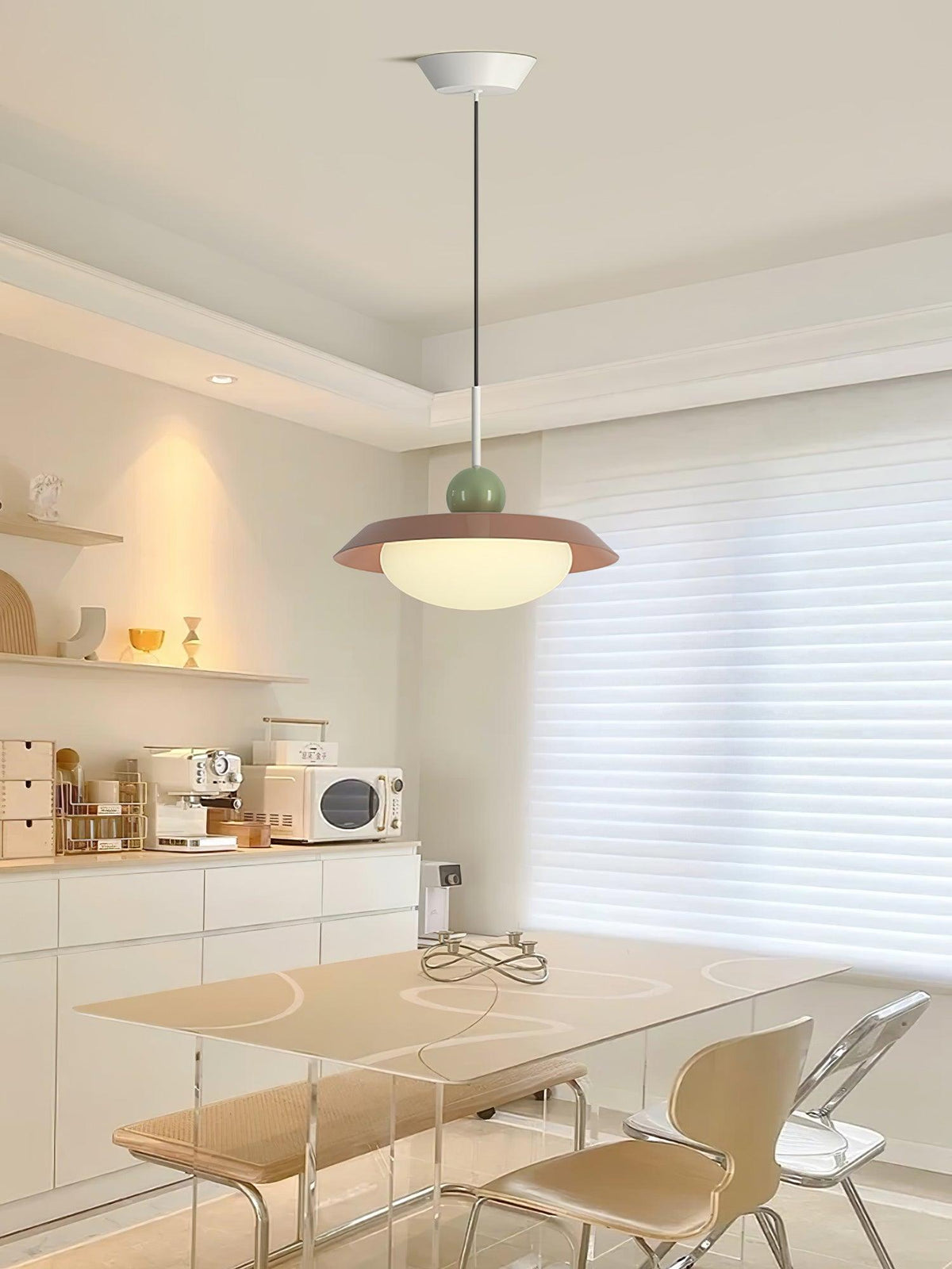 Morandi Layered Pendant Lamp - view 14