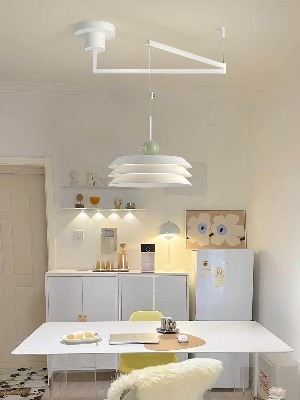 Morandi Layered Pendant Lamp - view 9