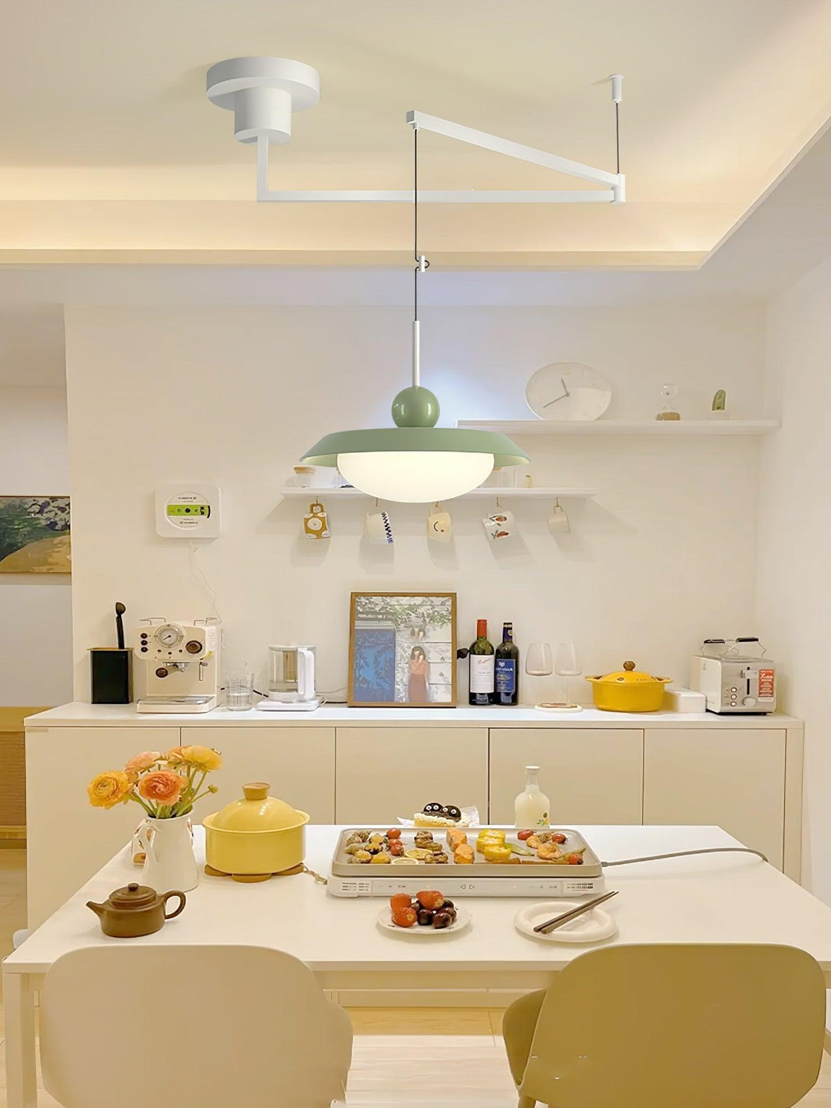Morandi Layered Pendant Lamp - view 10
