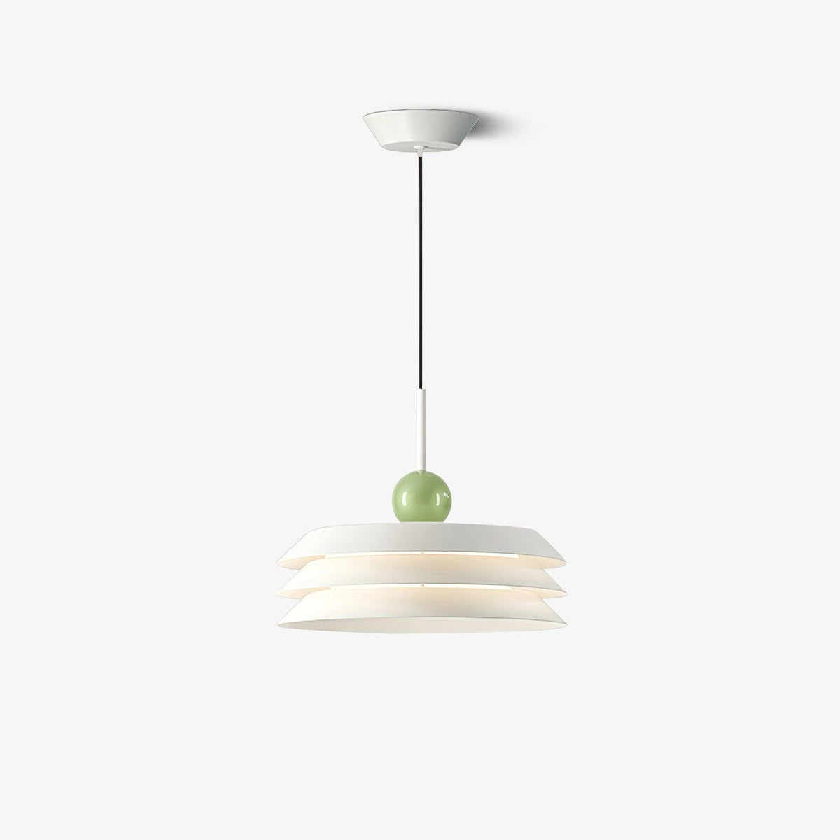 Morandi Layered Pendant Lamp - view 59