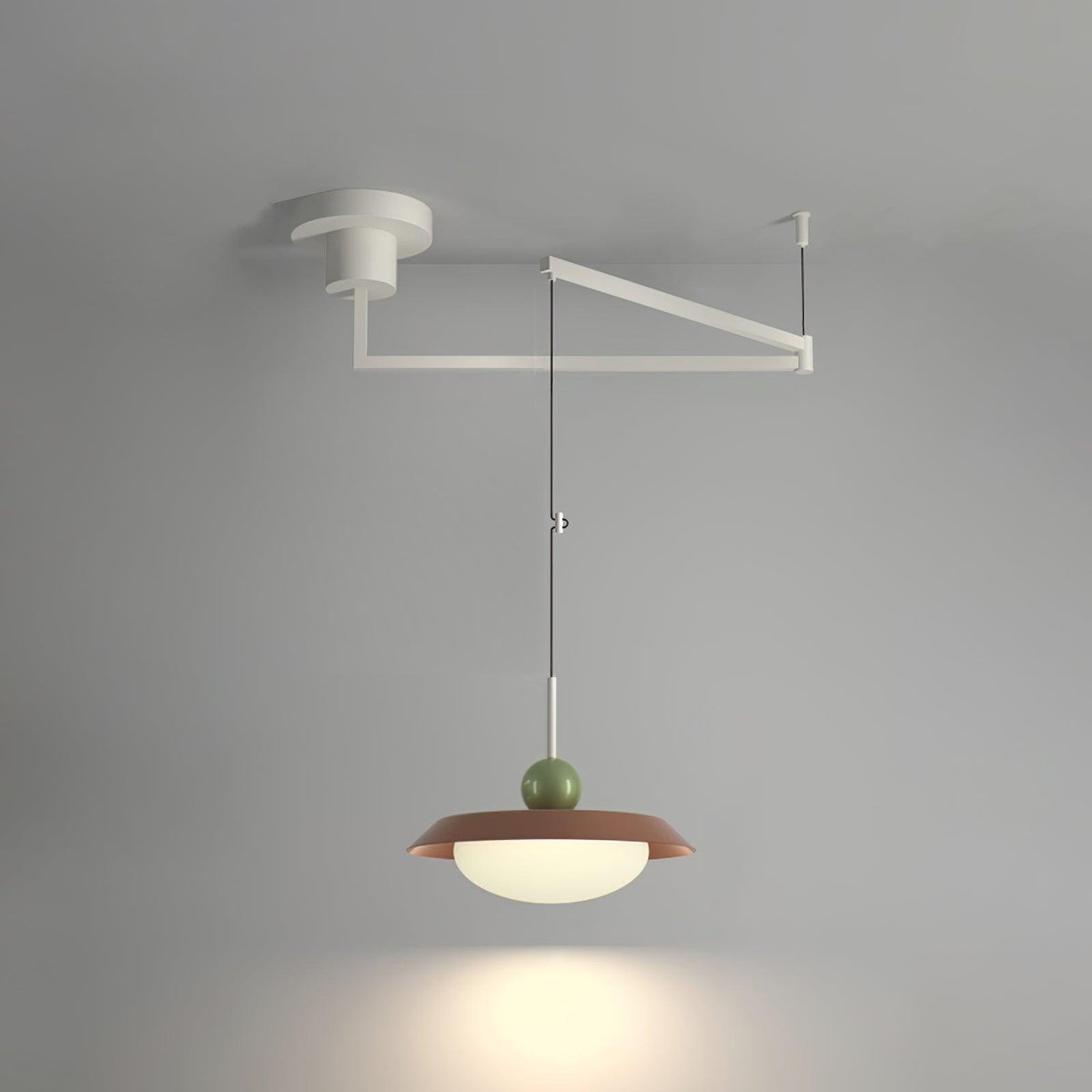 Morandi Layered Pendant Lamp - view 55