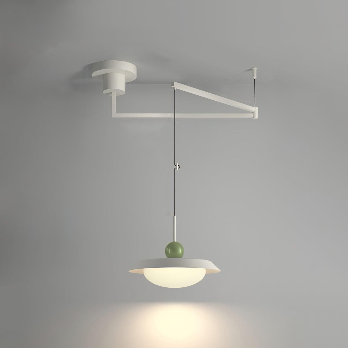 Morandi Layered Pendant Lamp - view 54