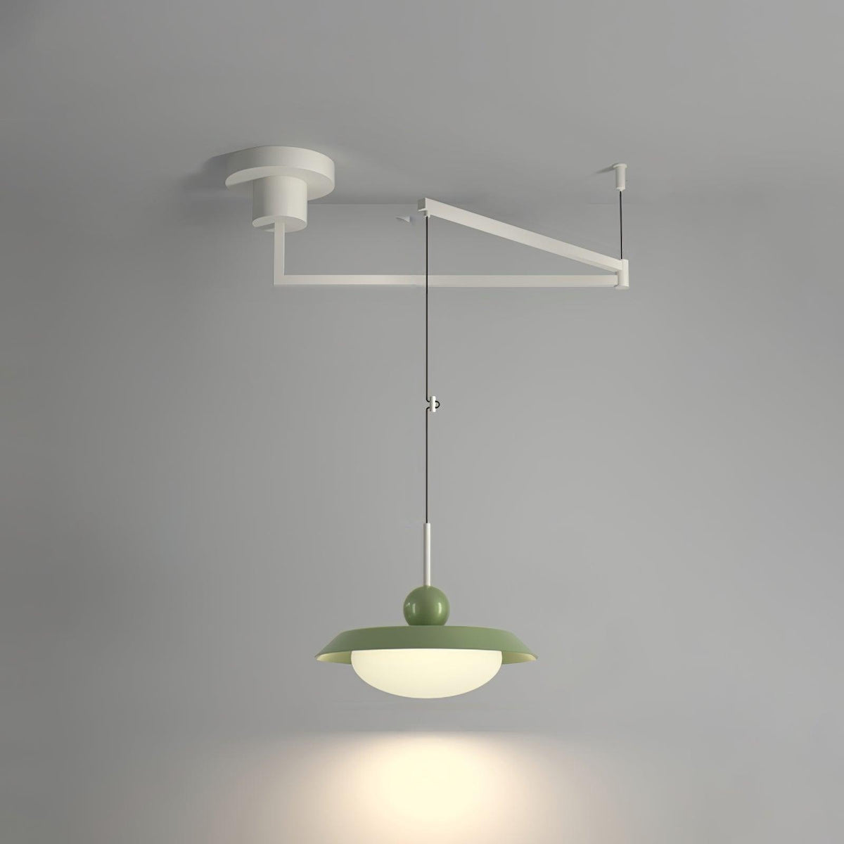 Morandi Layered Pendant Lamp - view 53