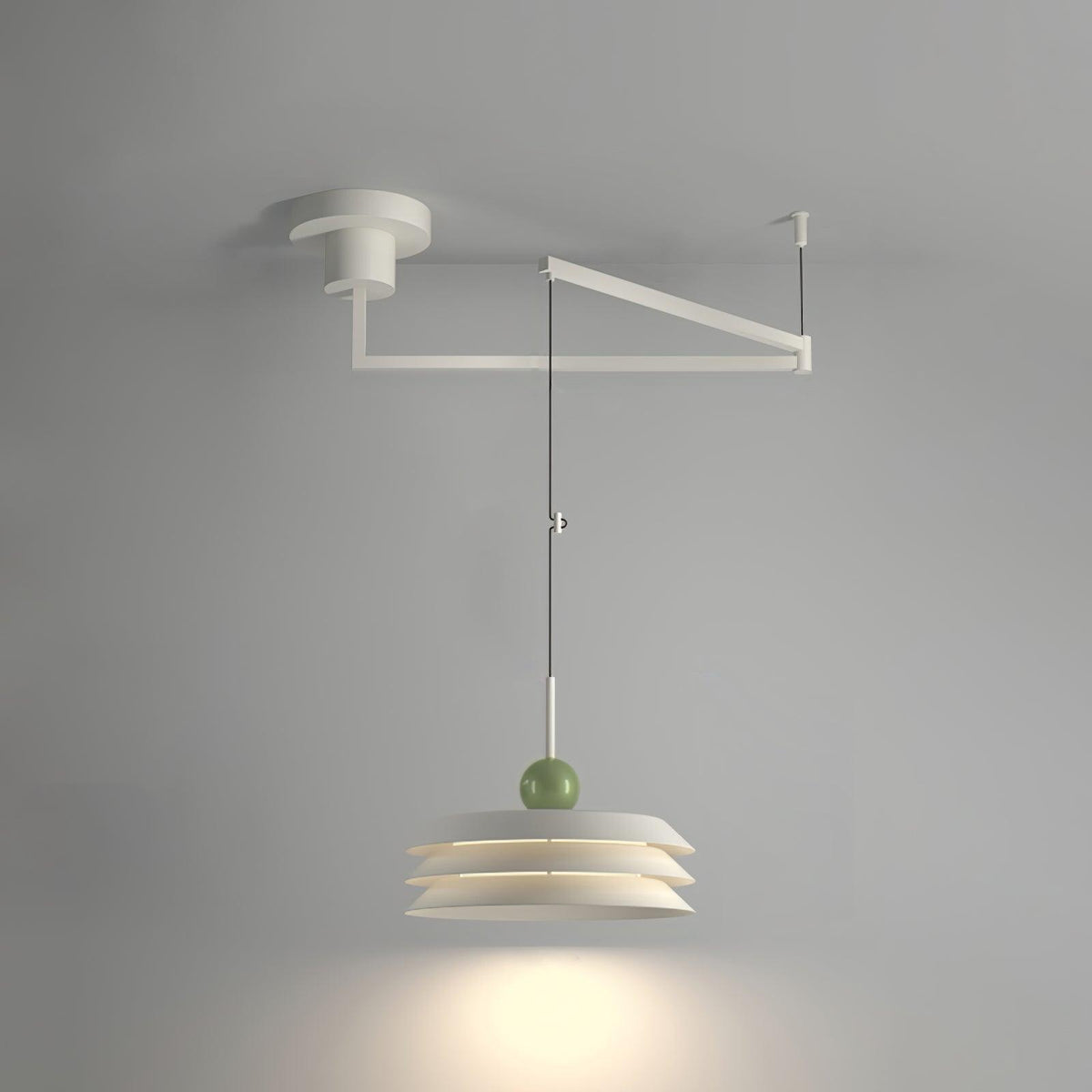 Morandi Layered Pendant Lamp - view 57
