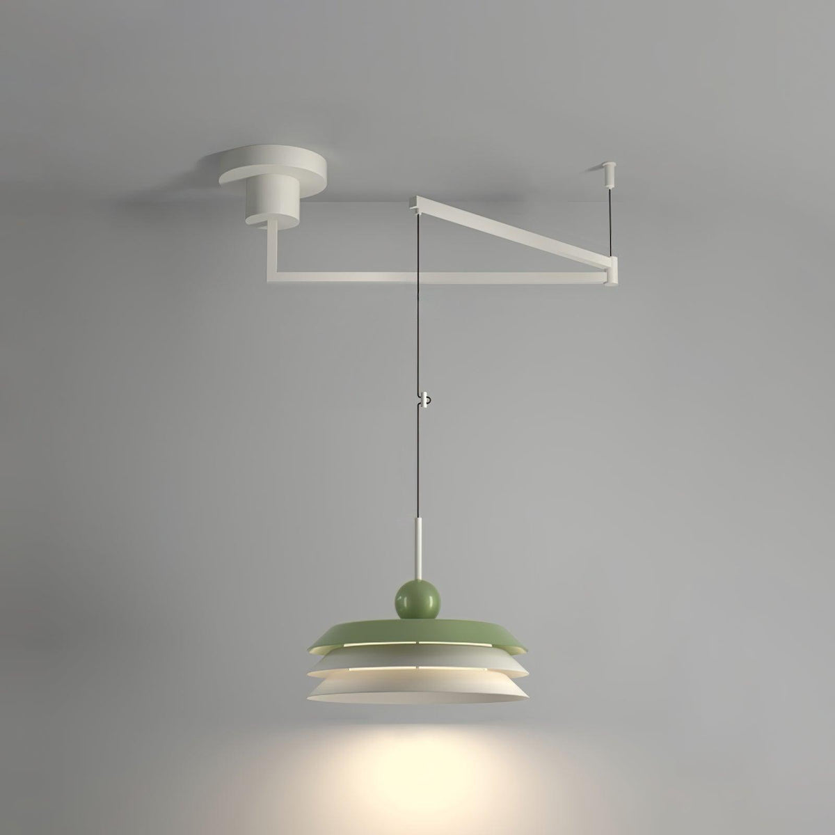 Morandi Layered Pendant Lamp - view 56