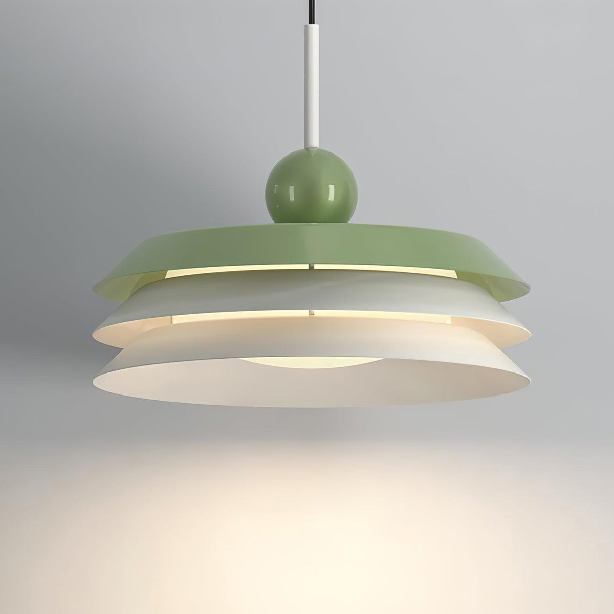 Morandi Layered Pendant Lamp - view 22