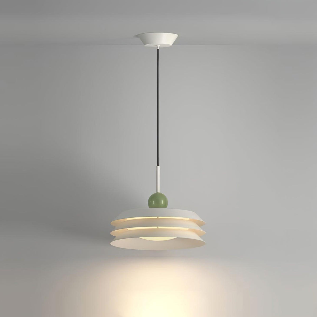 Morandi Layered Pendant Lamp - view 25