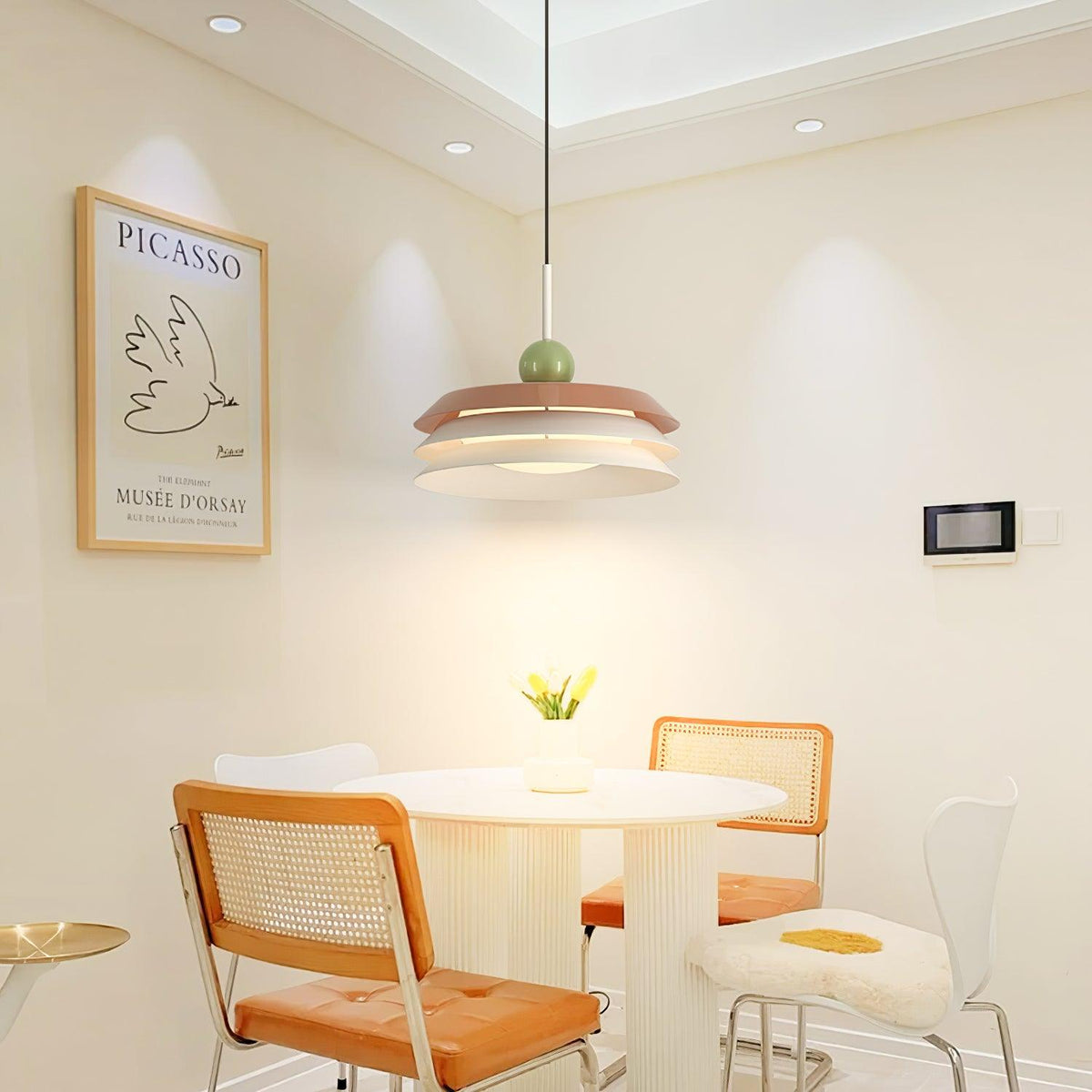 Morandi Layered Pendant Lamp - view 11