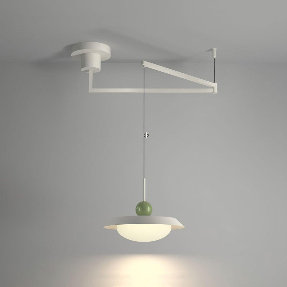 Morandi Layered Pendant Lamp - view 27