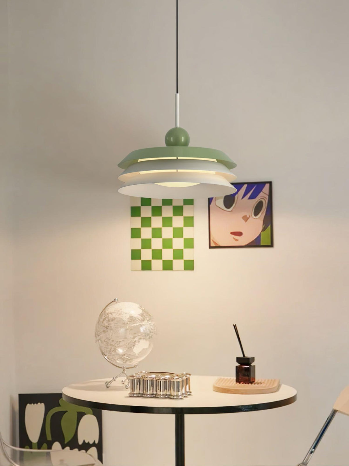 Morandi Layered Pendant Lamp - view 29