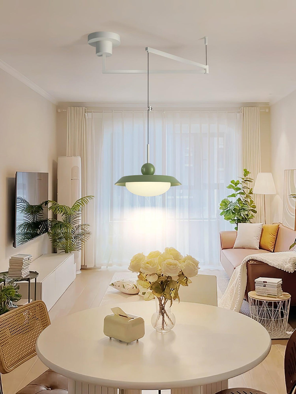 Morandi Layered Pendant Lamp - view 30