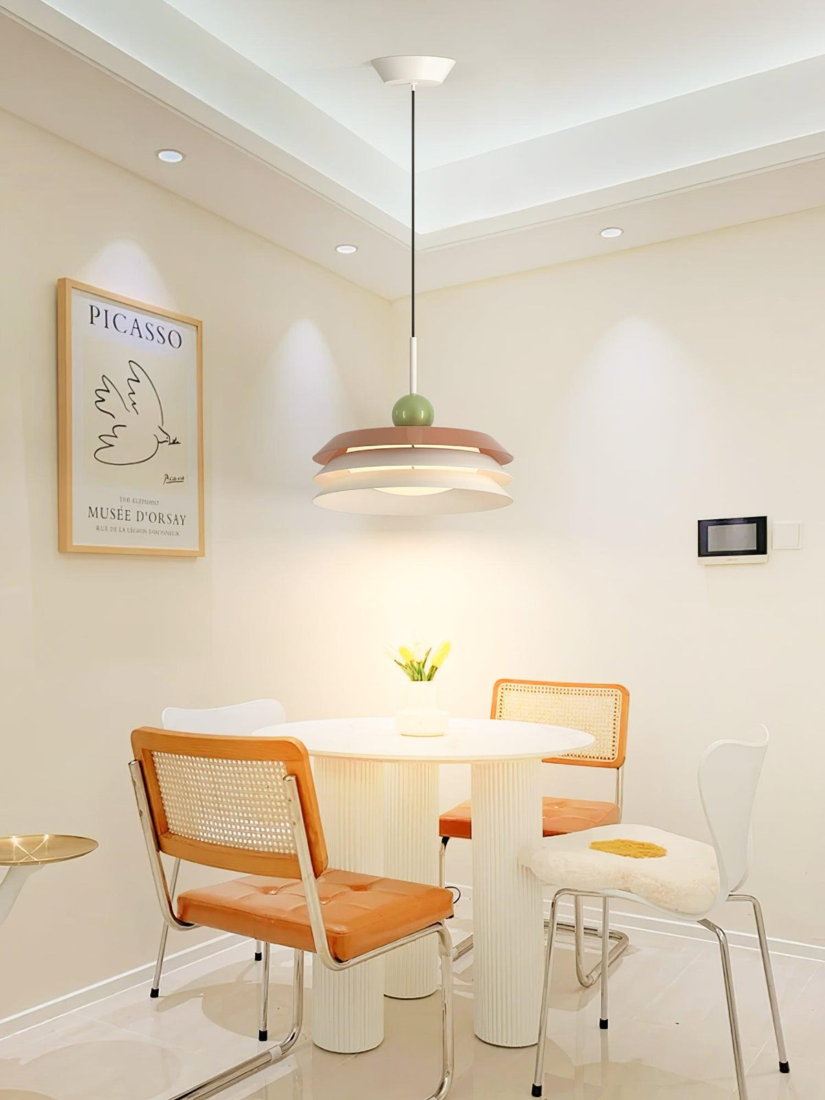 Morandi Layered Pendant Lamp - view 19