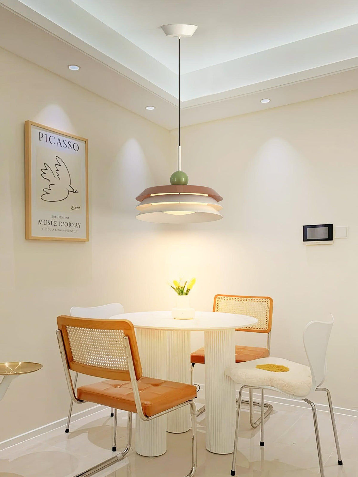 Morandi Layered Pendant Lamp - view 31
