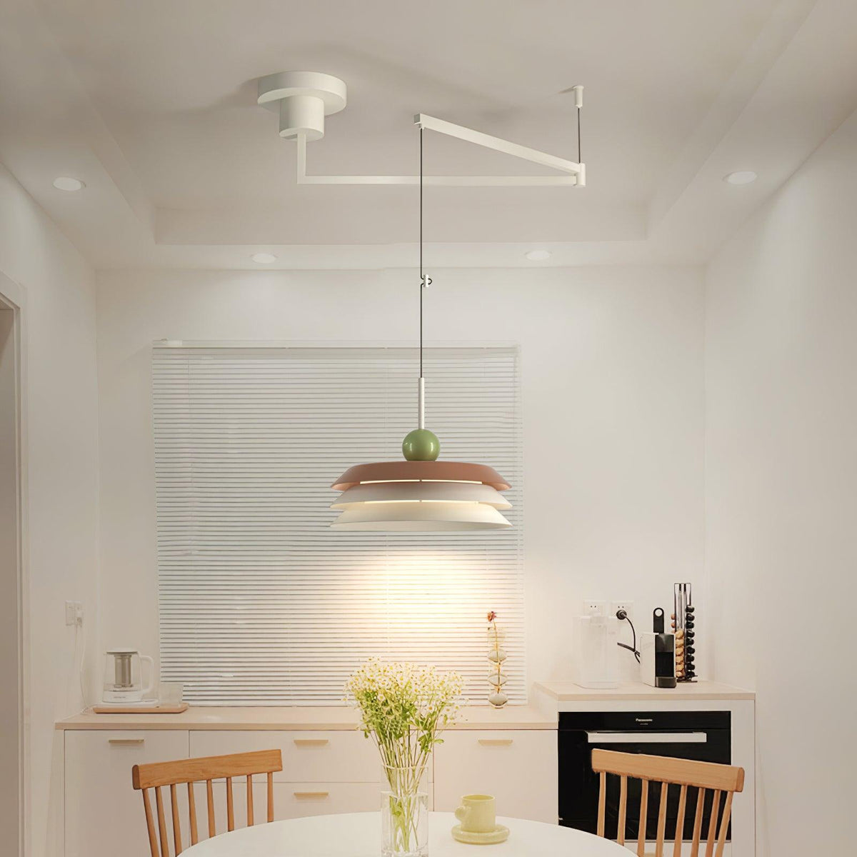 Morandi Layered Pendant Lamp - view 13