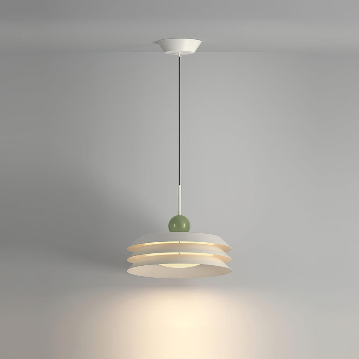 Morandi Layered Pendant Lamp - view 36