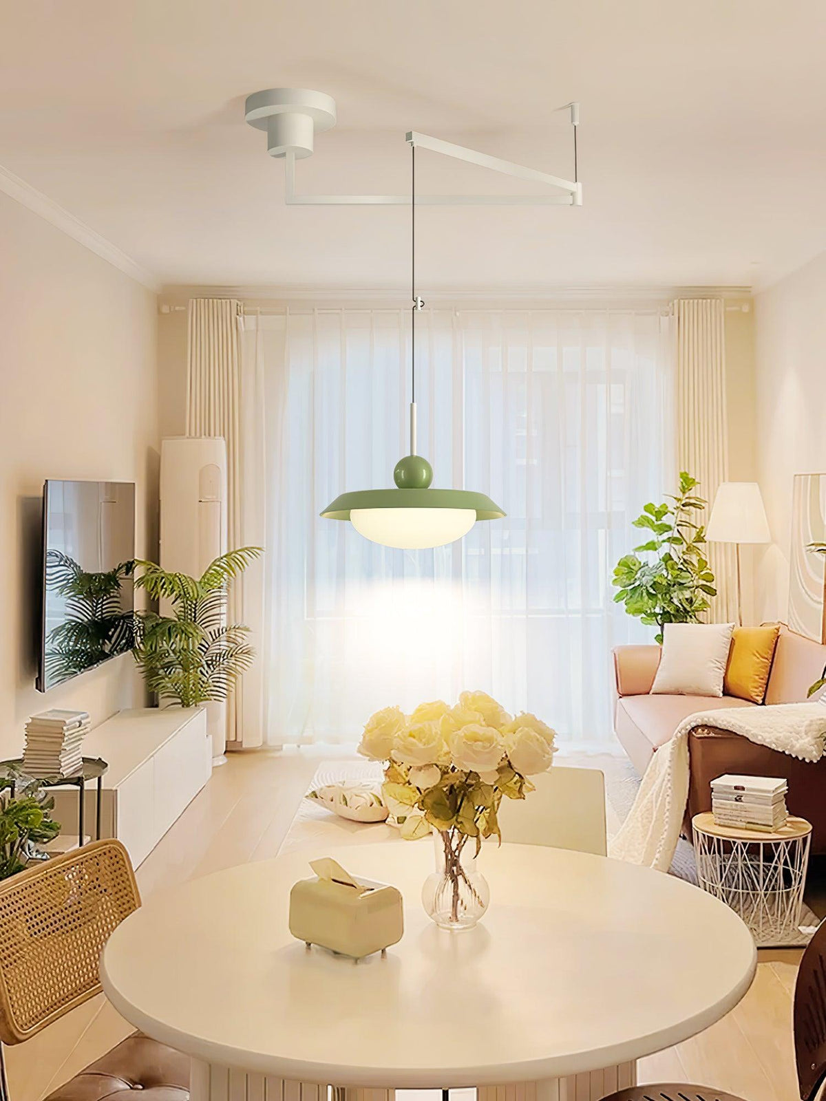 Morandi Layered Pendant Lamp - view 38