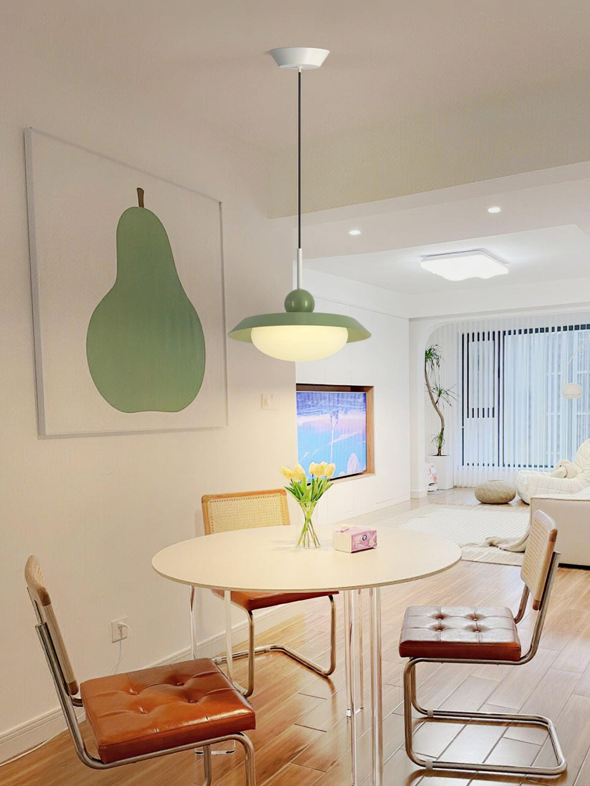 Morandi Layered Pendant Lamp - view 40