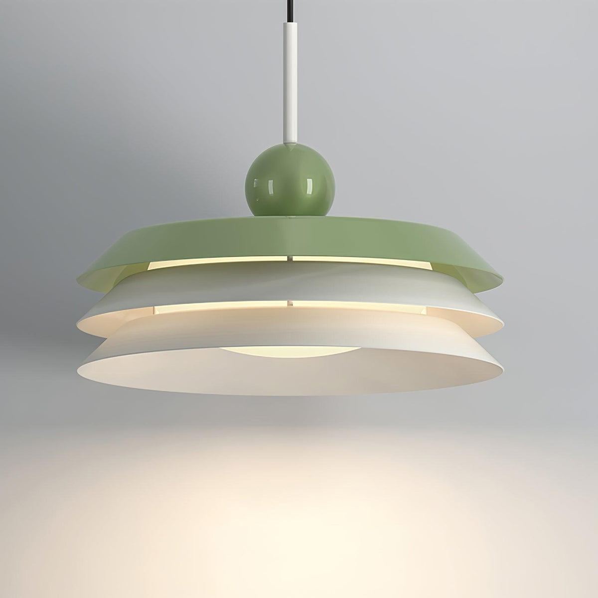 Morandi Layered Pendant Lamp - view 44