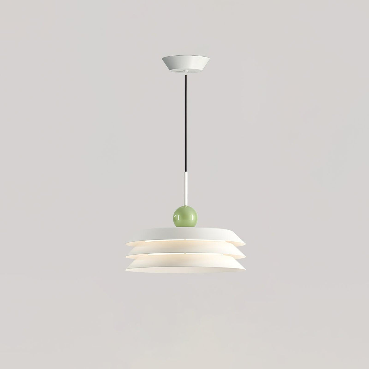 Morandi Layered Pendant Lamp - view 46