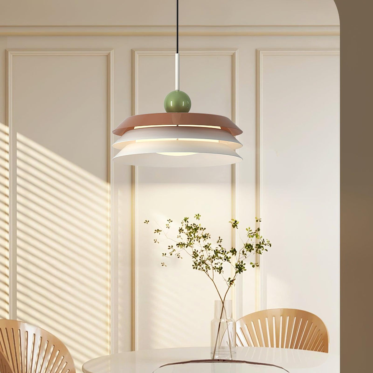 Morandi Layered Pendant Lamp - view 16