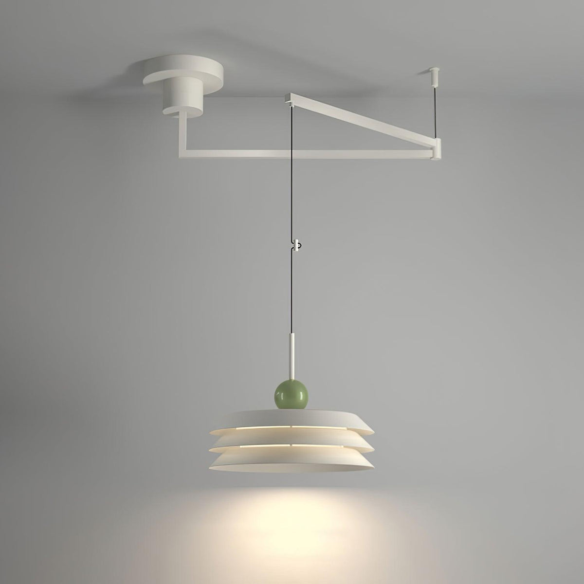 Morandi Layered Pendant Lamp - view 20