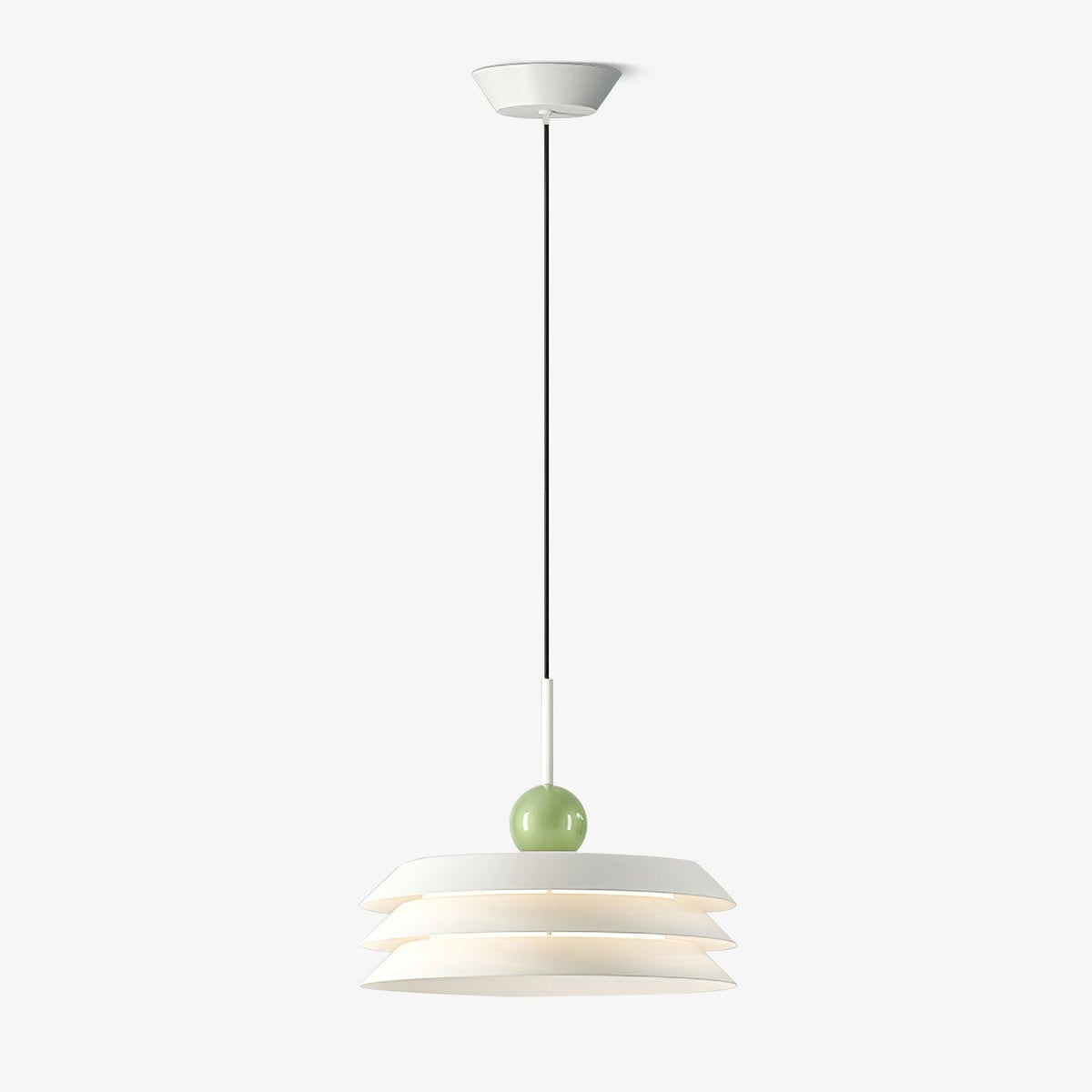 Morandi Layered Pendant Lamp - view 15