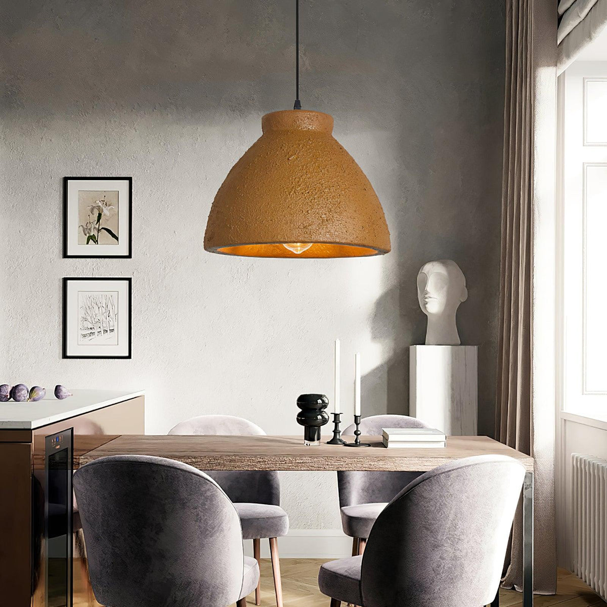 Morphe Pendant Light - view 3