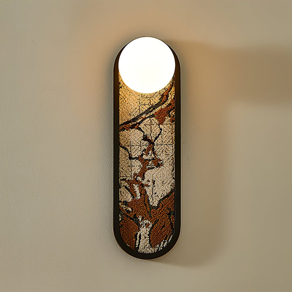 Mosaic Wall Light
