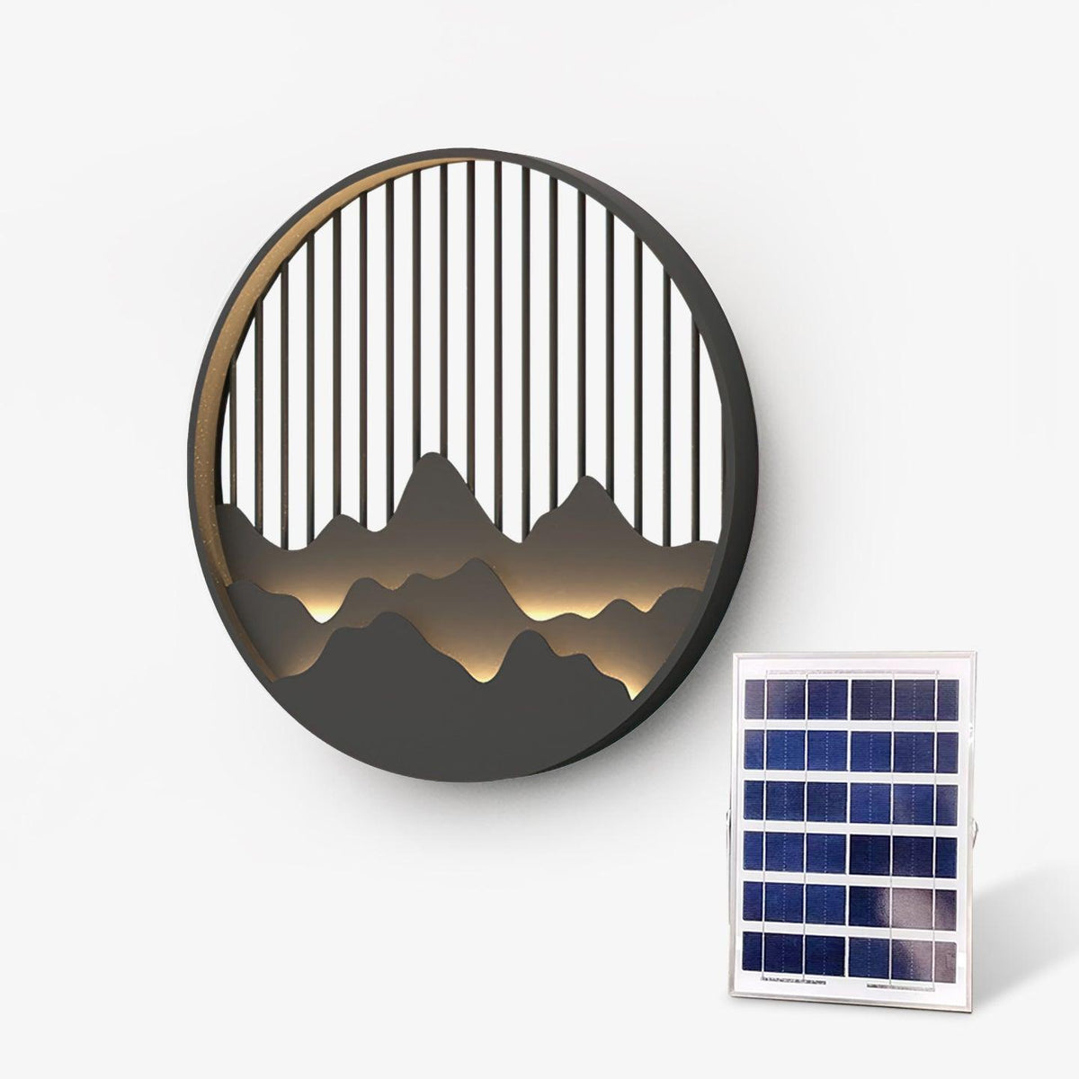 Mountain Outdoor Wall Lamp - view 22